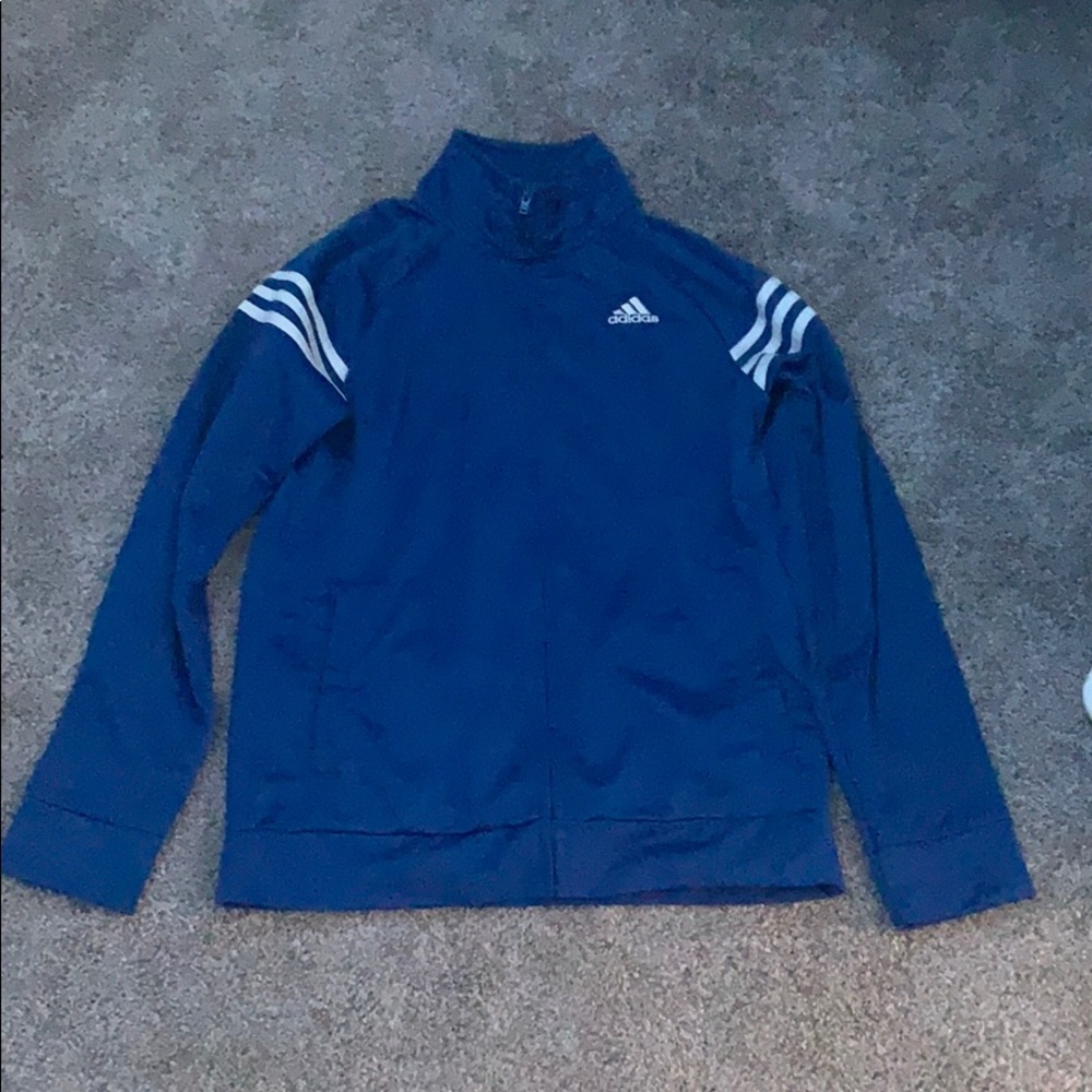 adidas sweatshirt